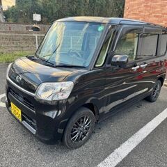 タント 車検R9/11の画像