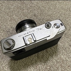 【ジャンク品】ミノルタ7sカメラの画像