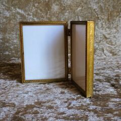 現存の一点！フォールディング・モデル（1950～1960年代）本物 ヴィンテージ  Sサイズ  卓上の彩りオブジェや時代空間のアクセントにも☆古き良きアメリカの画像