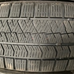 BRIDGESTONE 195/65R15 22年製　スタッドレスタイヤの画像