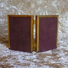 現存の一点！フォールディング・モデル（1950～1960年代）本物 ヴィンテージ  Sサイズ  卓上の彩りオブジェや時代空間のアクセントにも☆古き良きアメリカの画像