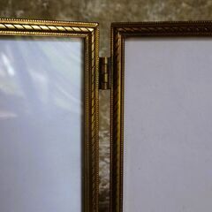 現存の一点！フォールディング・モデル（1950～1960年代）本物 ヴィンテージ  Sサイズ  卓上の彩りオブジェや時代空間のアクセントにも☆古き良きアメリカの画像