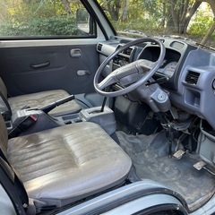 三菱　ミニキャブバン　4WD 車検9年3月まで　キッチンカー、キャンプ、車中泊の画像