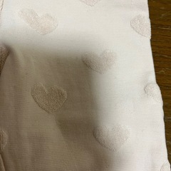 プティマイン　ハートズボン　90サイズの画像