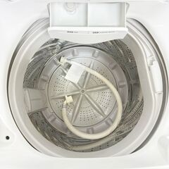 【1ヵ月保証付き】アイリスオーヤマ 洗濯機 5.0kg 2023年製 配送・設置込み！ KW0088の画像