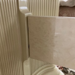 サルタレッリ フローレンス ダイニングテーブル Saltarelli Florenceの画像