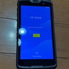 ユニテックばーこーどバーコードリーダーの画像