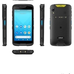 ユニテックばーこーどバーコードリーダーの画像