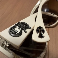 CHROME HEARTSクロムハーツサングラス　GACKT系の画像