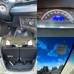 お得🉐‼️  スタッドレス装着済み🛞　フリード🚘の画像