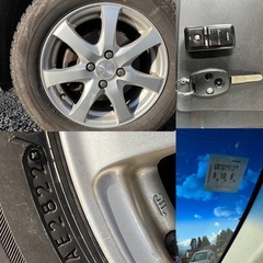 お得🉐‼️  スタッドレス装着済み🛞　フリード🚘の画像