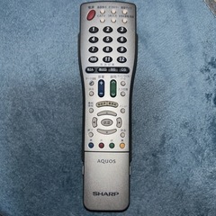 SHARP LC-26D50 26インチ液晶テレビの画像