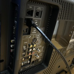 SHARP LC-26D50 26インチ液晶テレビの画像