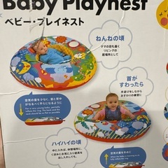 ベビー・プレイネストの画像