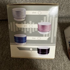 ワイヤレス　スピーカーの画像