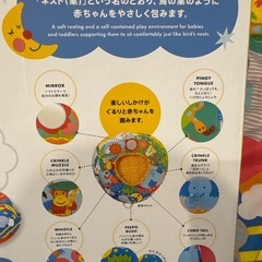 ベビー・プレイネストの画像