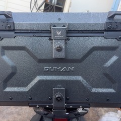 PCX160 KF47 中古19500km リアボ、外装交換したてですの画像