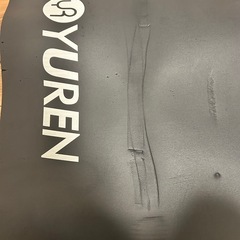 YUREN ﾄﾚｰﾆﾝｸﾞﾏｯﾄ・ﾖｶﾞﾏｯﾄの画像