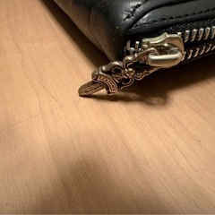 CHROME HEARTS
クロムハーツウォレット長財布の画像