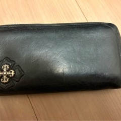 CHROME HEARTS
クロムハーツウォレット長財布の画像