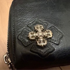 CHROME HEARTS
クロムハーツウォレット長財布の画像