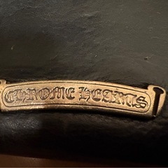 CHROME HEARTS
クロムハーツウォレット長財布の画像