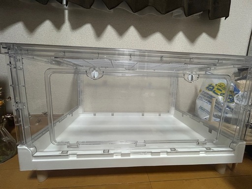 小動物ケージ