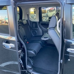 ホンダNーBOXカスタムターボの画像