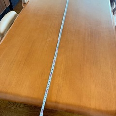 6点　ダイニングテーブルセット　アンティーク　北欧の画像