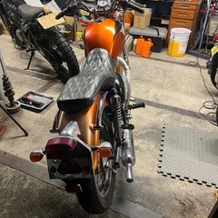 エストレアカスタム250 熊本の画像