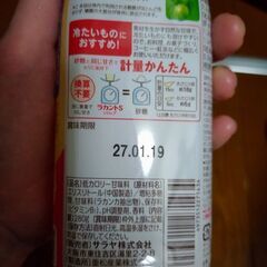 ラカントＳシロップ　２本の画像