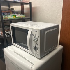 電子レンジの画像