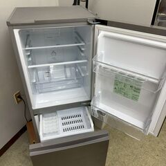 訳アリ！ 格安販売！ AQUA 2ドア冷蔵庫 KR0154の画像