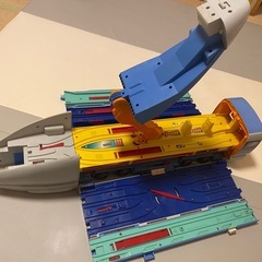 プラレール　超デカ500系のぞみ TOMYの画像