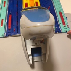 プラレール　超デカ500系のぞみ TOMYの画像