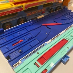 プラレール　超デカ500系のぞみ TOMYの画像