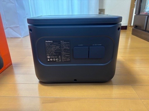 最終値下げ　Jackery Explorer 1000 Pro ポータブル電源