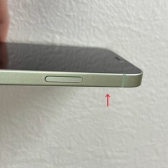 iPhone12mini グリーン128GBの画像