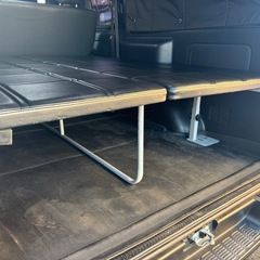 ハイエース200 　 ベッドキットの画像