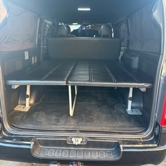 ハイエース200 　 ベッドキットの画像