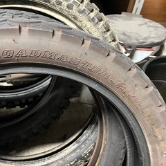 TT100 タイヤ　バイク　熊本の画像