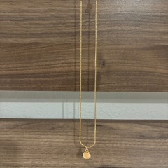 Diorネックレスの画像