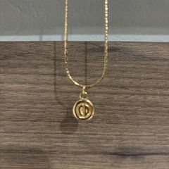Diorネックレスの画像