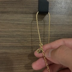 Diorネックレスの画像