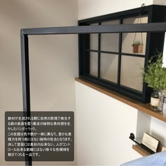 ハンガーラックの画像