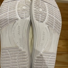 サンリオ　スクールシューズ　上靴　20.0cmの画像