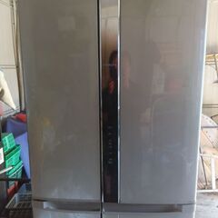 HITACHI　冷蔵庫　2016年製　中古の画像