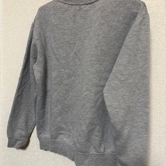 トレーナー160cmの画像