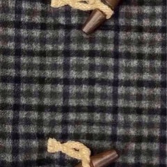 男性M《good day》（サイドポケット付き）ダッフルコートの画像