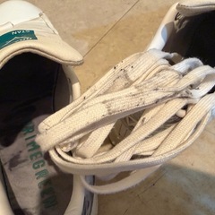 adidas スニーカー 22.0cmの画像